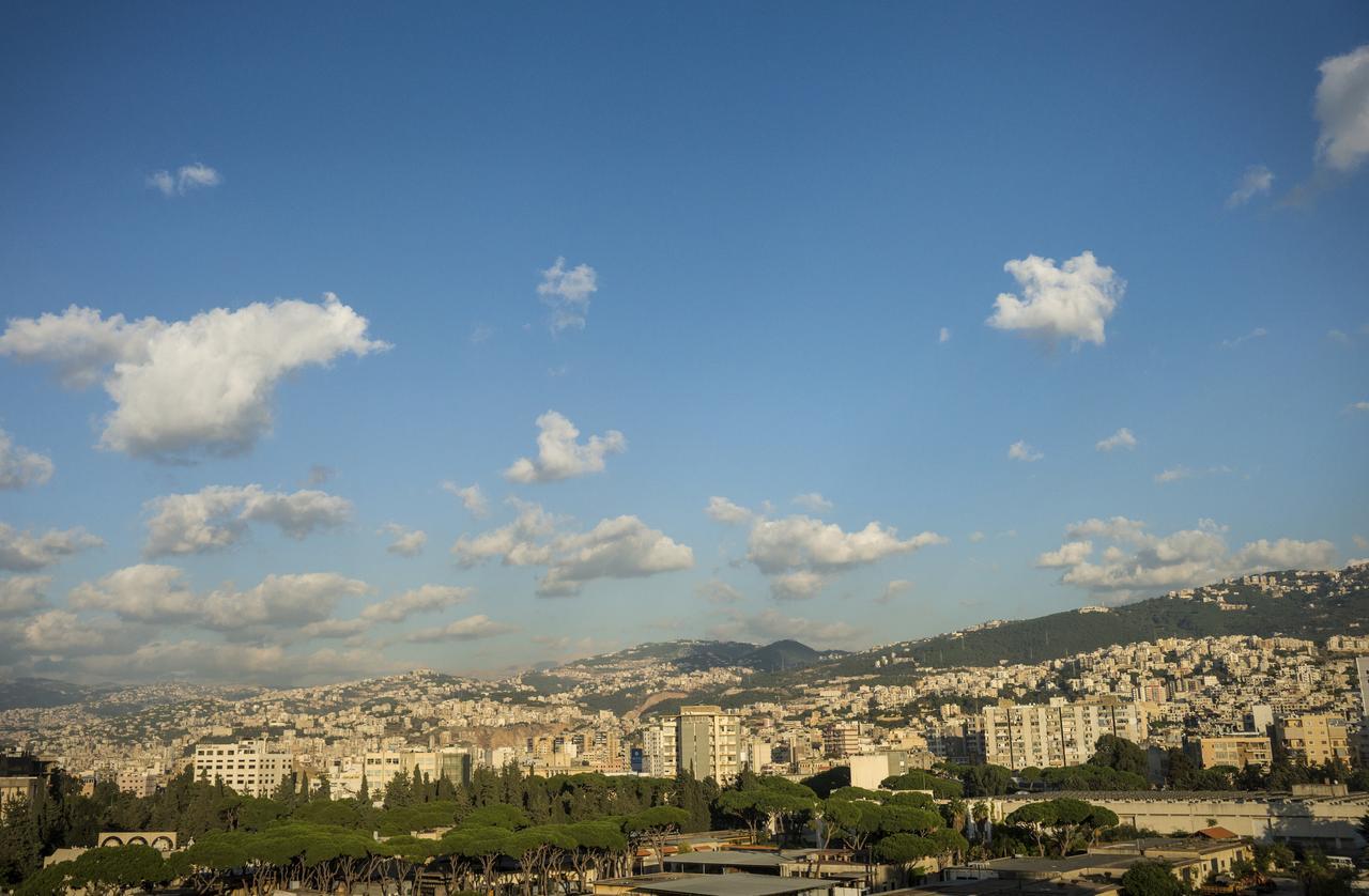 Urban Central Suites - Beirut Exterior foto